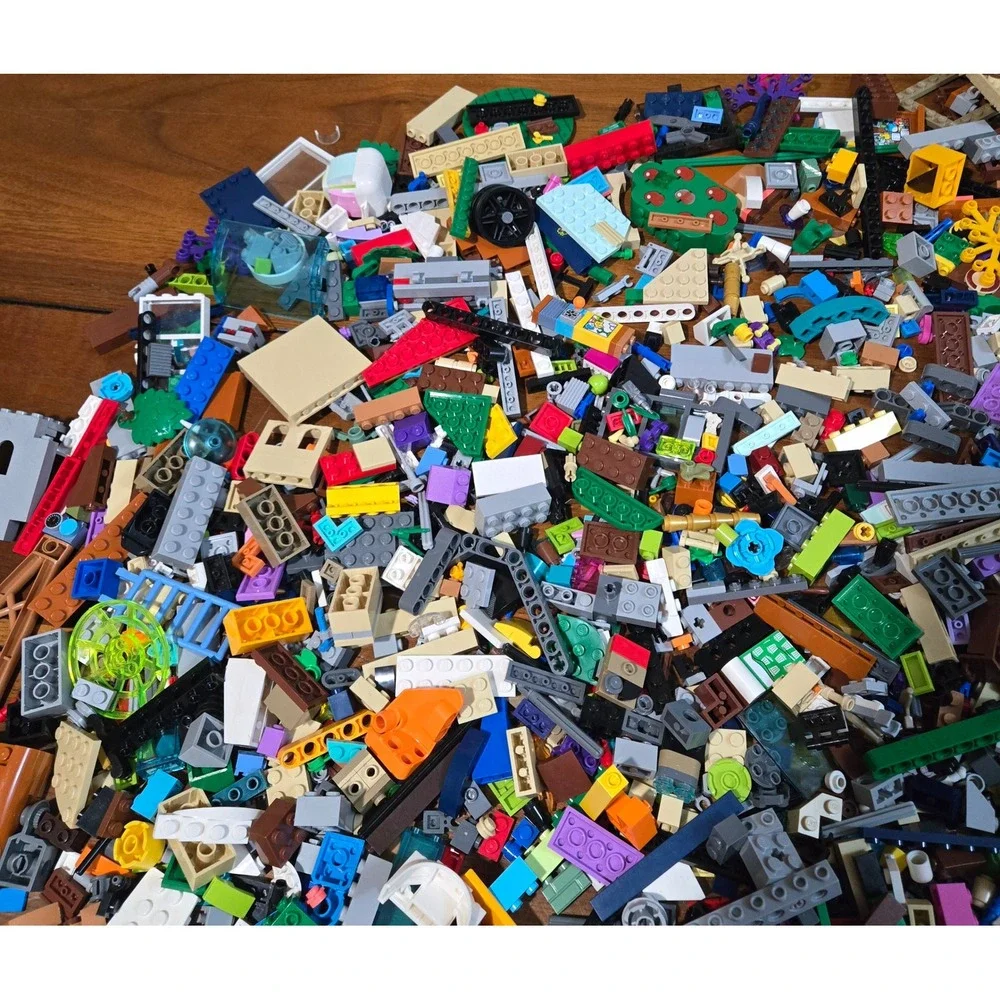 Lego bulk lot
